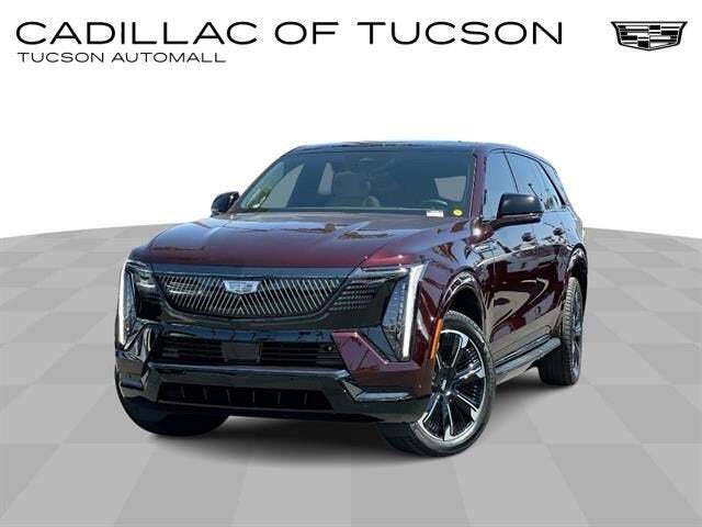 2025 Cadillac ESCALADE IQ