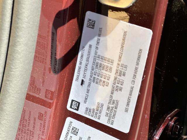 2025 Cadillac ESCALADE IQ Sport 2 Tucson AZ