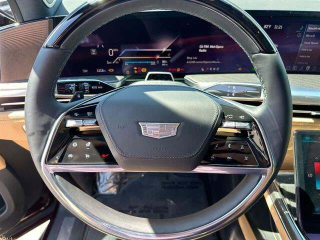 2025 Cadillac ESCALADE IQ Sport 2 Tucson AZ