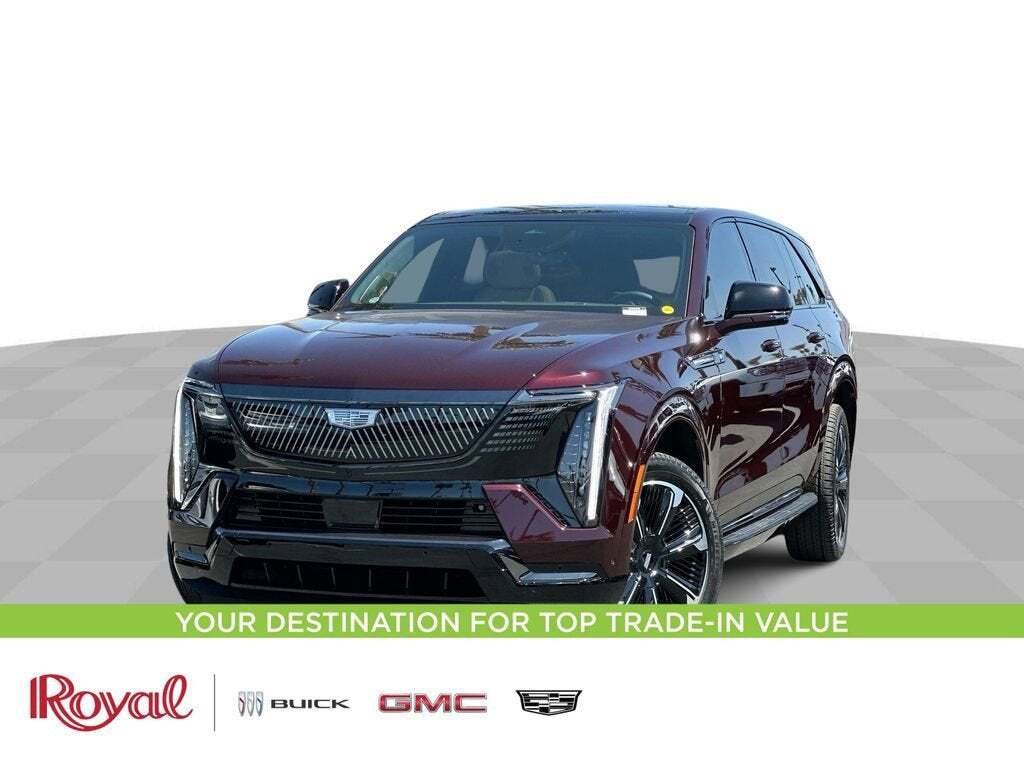 2025 Cadillac ESCALADE IQ