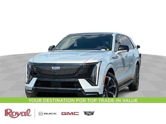 2025 Cadillac ESCALADE IQ Sport 2 Tucson AZ