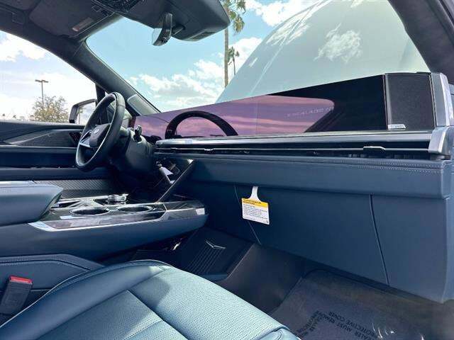 2025 Cadillac ESCALADE IQ Sport 2 Tucson AZ