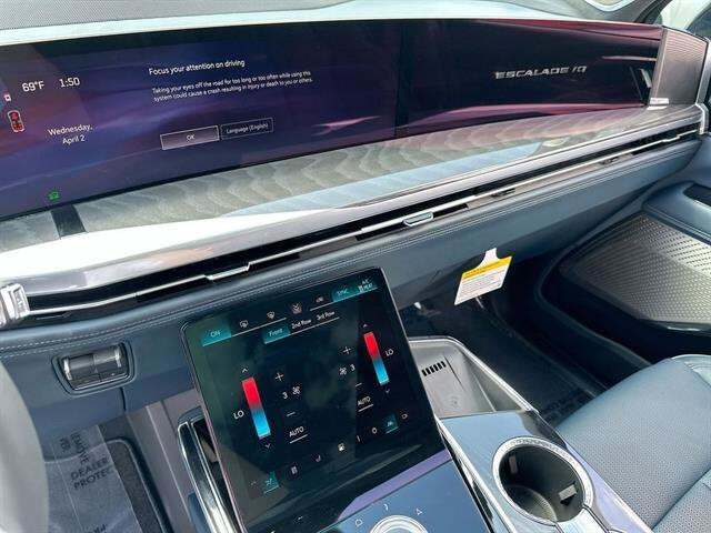 2025 Cadillac ESCALADE IQ Sport 2 Tucson AZ