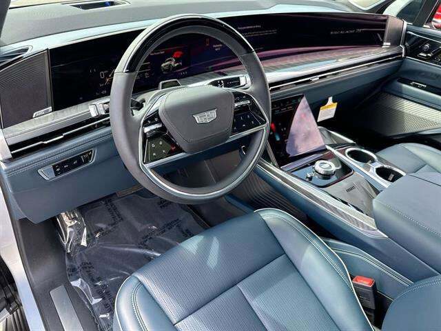 2025 Cadillac ESCALADE IQ Sport 2 Tucson AZ