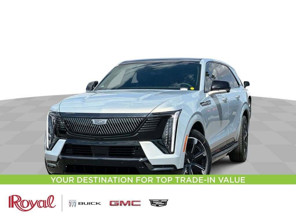 2025 Cadillac ESCALADE IQ