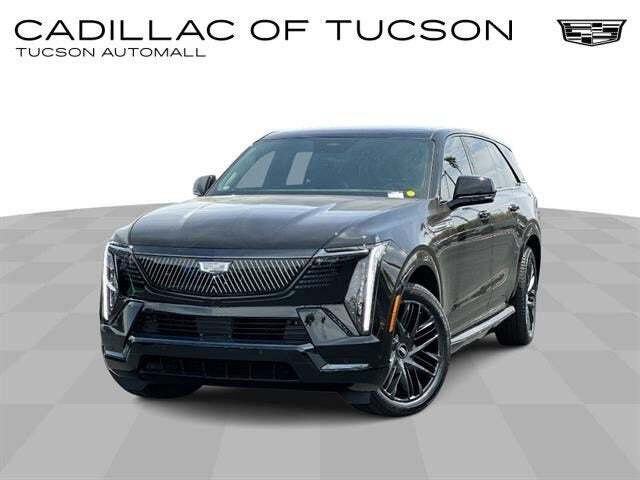 2025 Cadillac ESCALADE IQ