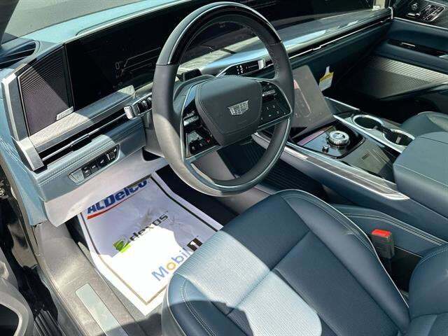 2025 Cadillac ESCALADE IQ Sport 2 Tucson AZ