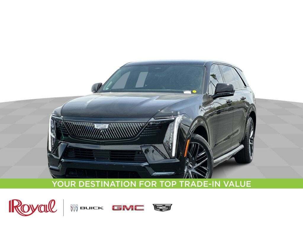 2025 Cadillac ESCALADE IQ