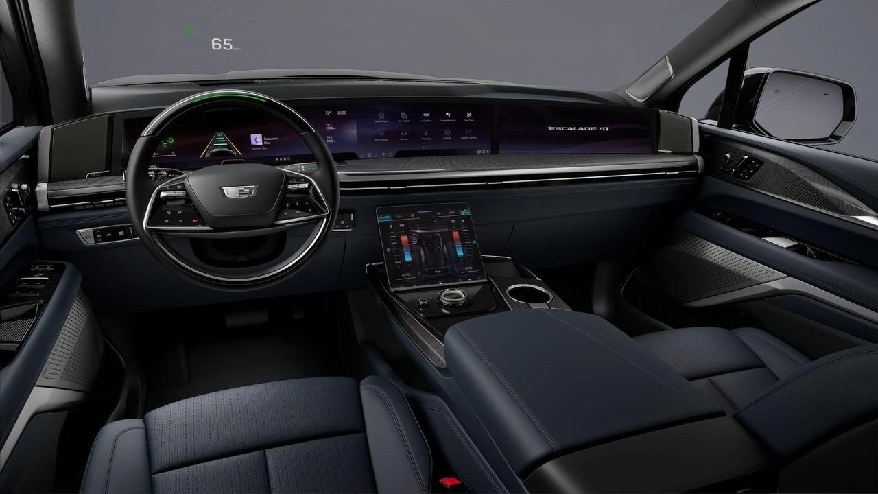 2025 Cadillac ESCALADE IQ Sport 2 Tucson AZ