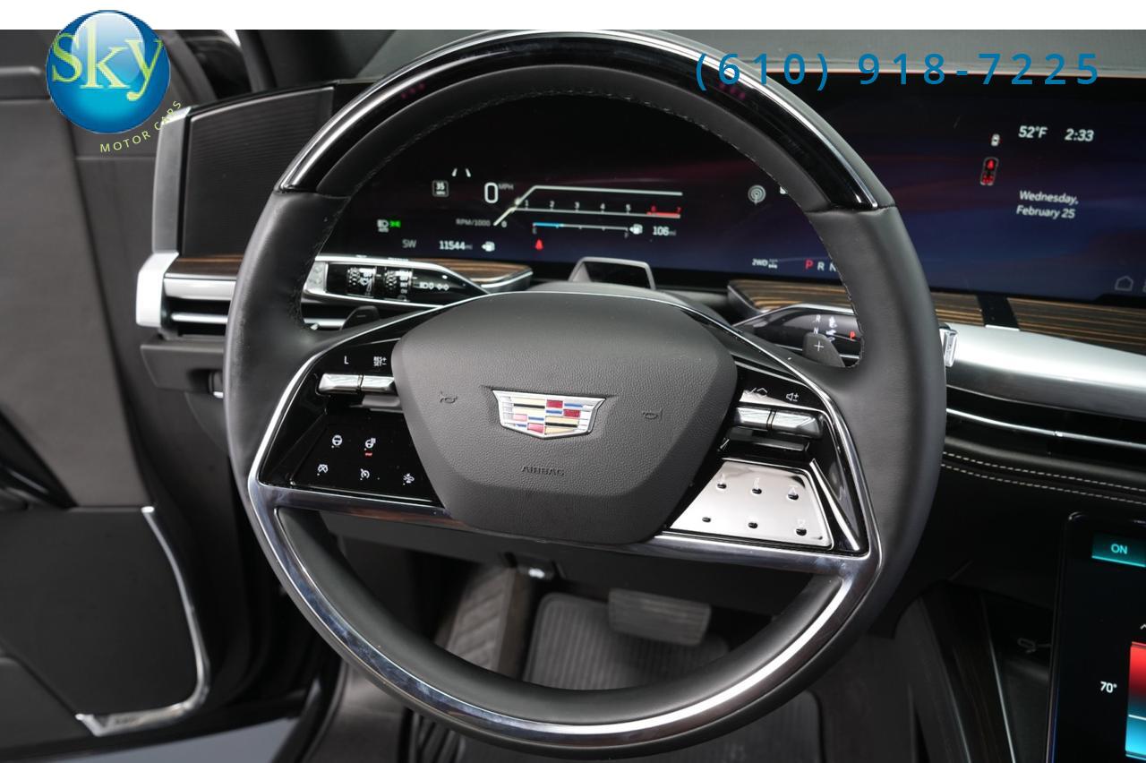 2025 Cadillac Escalade 4WD Premium Luxury 7-PASSENGER West Chester PA