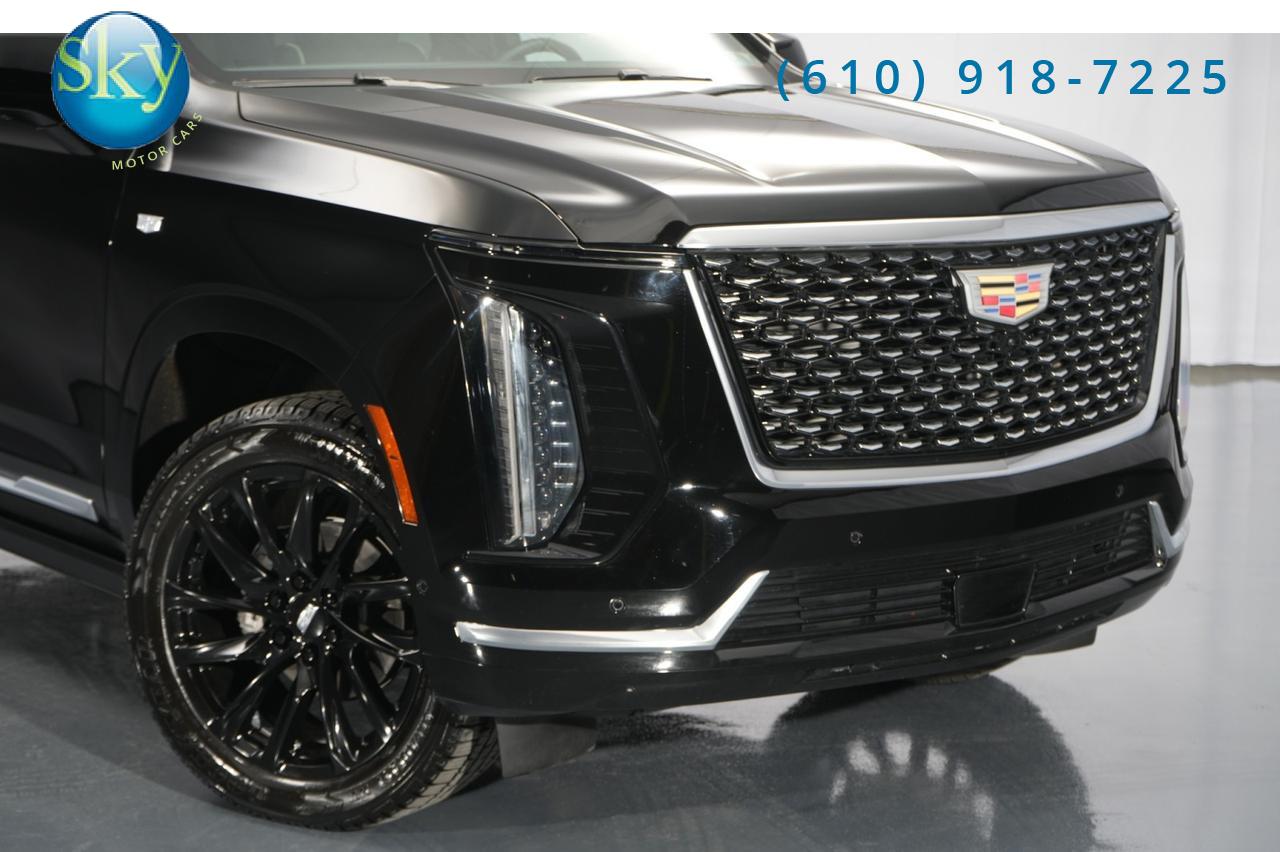 2025 Cadillac Escalade 4WD Premium Luxury 7-PASSENGER West Chester PA