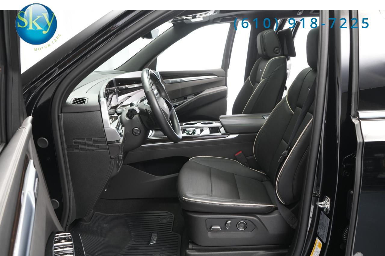2025 Cadillac Escalade 4WD Premium Luxury 7-PASSENGER West Chester PA
