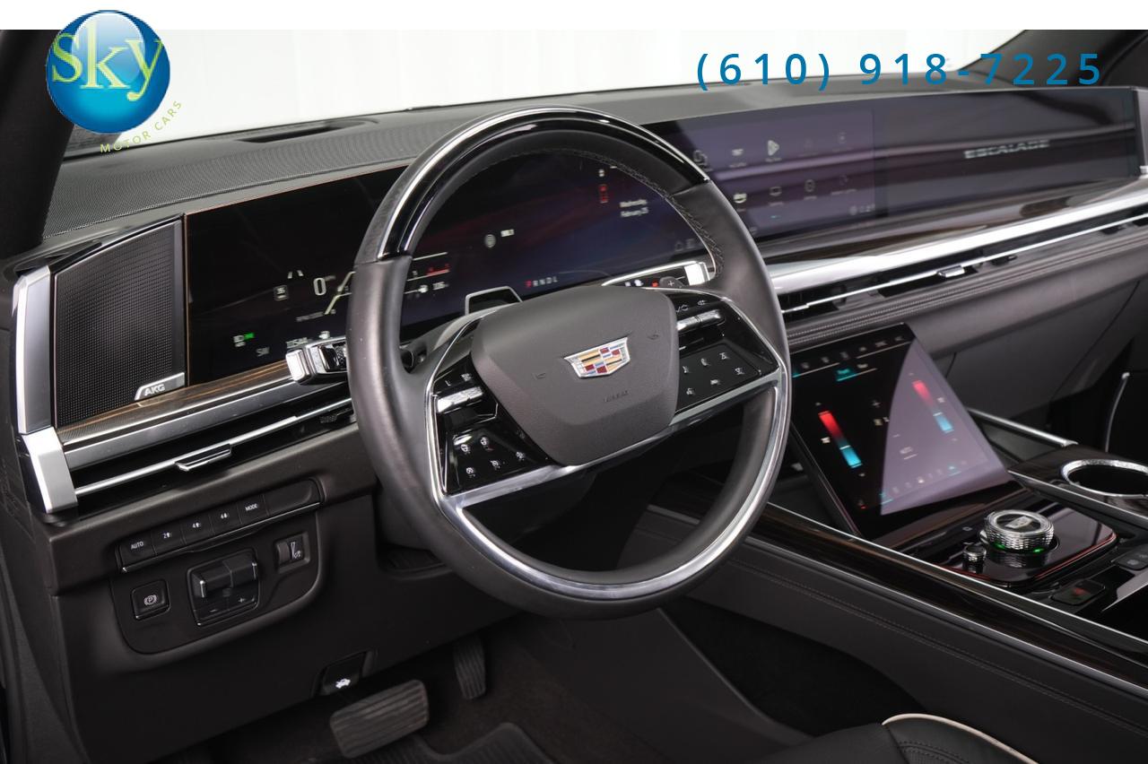 2025 Cadillac Escalade 4WD Premium Luxury 7-PASSENGER West Chester PA