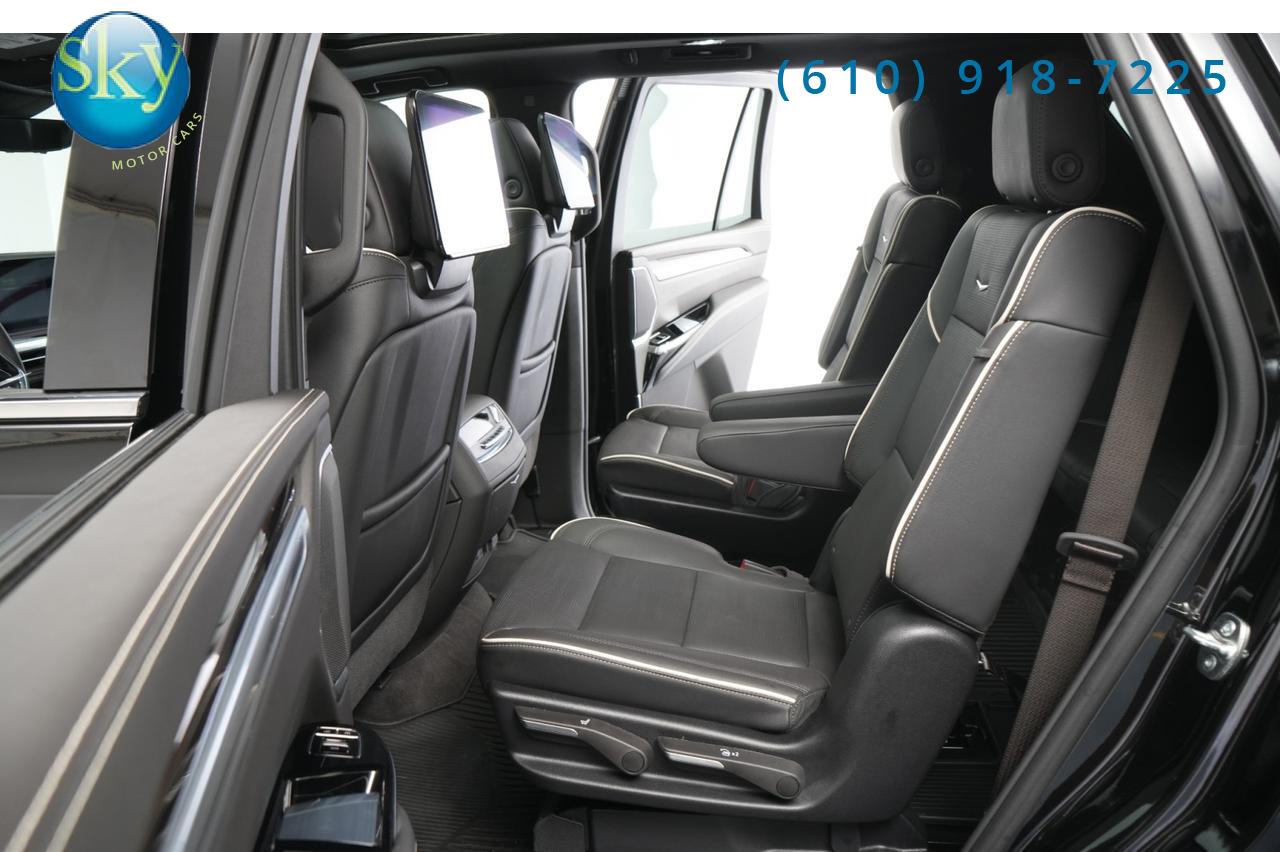 2025 Cadillac Escalade 4WD Premium Luxury 7-PASSENGER West Chester PA