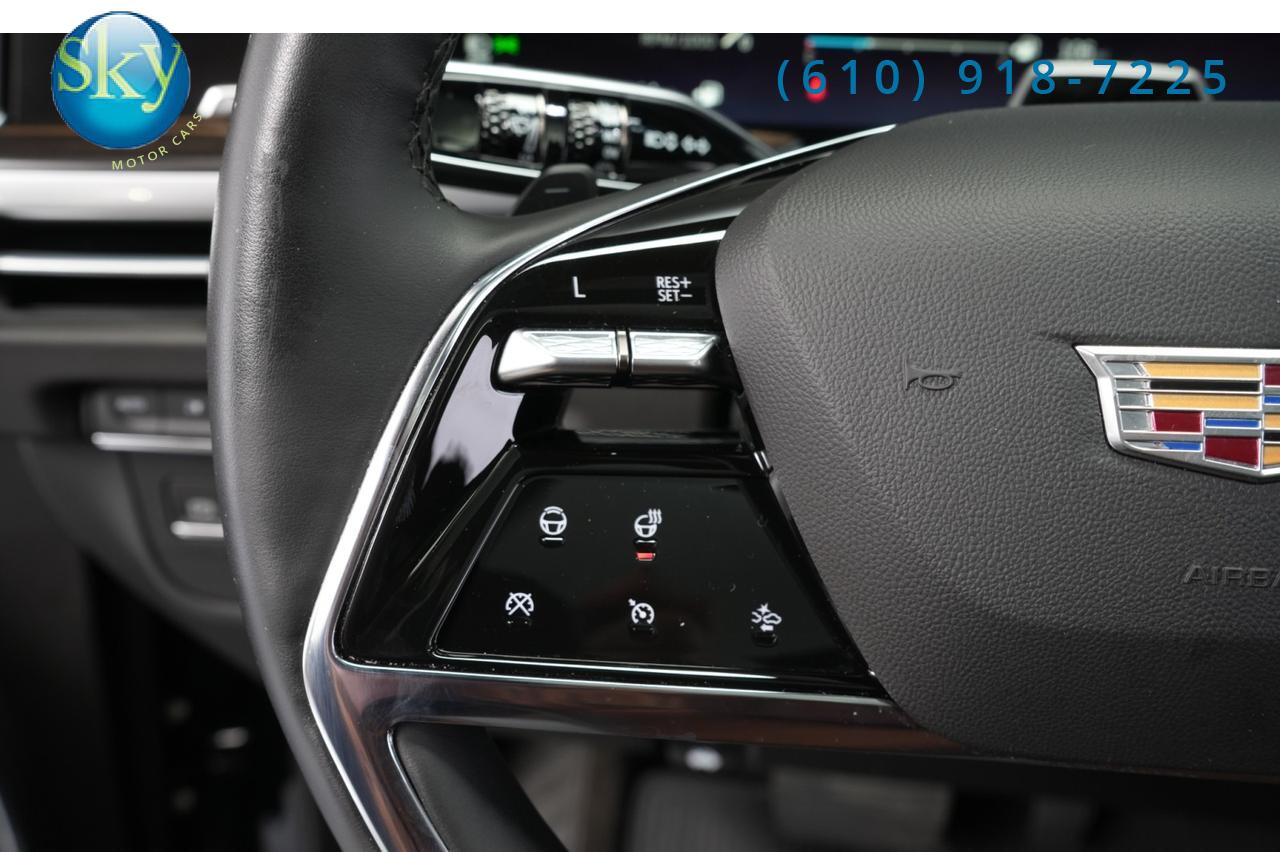 2025 Cadillac Escalade 4WD Premium Luxury 7-PASSENGER West Chester PA