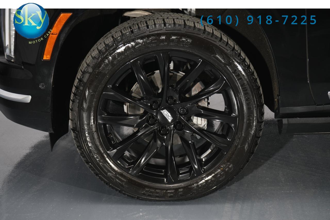 2025 Cadillac Escalade 4WD Premium Luxury 7-PASSENGER West Chester PA