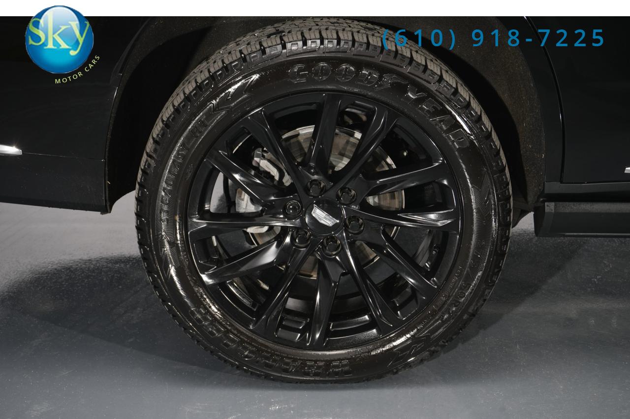 2025 Cadillac Escalade 4WD Premium Luxury 7-PASSENGER West Chester PA