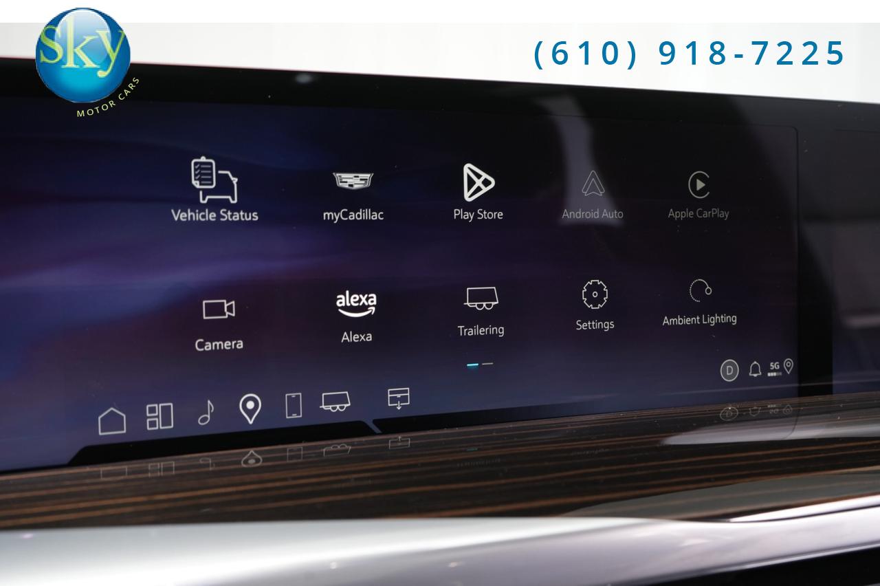 2025 Cadillac Escalade 4WD Premium Luxury 7-PASSENGER West Chester PA