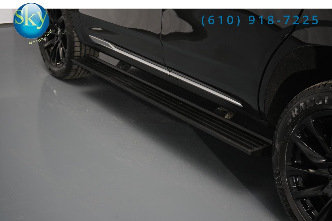 2025 Cadillac Escalade 4WD Premium Luxury 7-PASSENGER West Chester PA