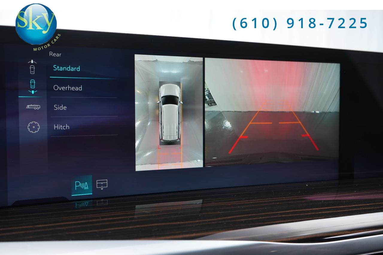 2025 Cadillac Escalade 4WD Premium Luxury 7-PASSENGER West Chester PA