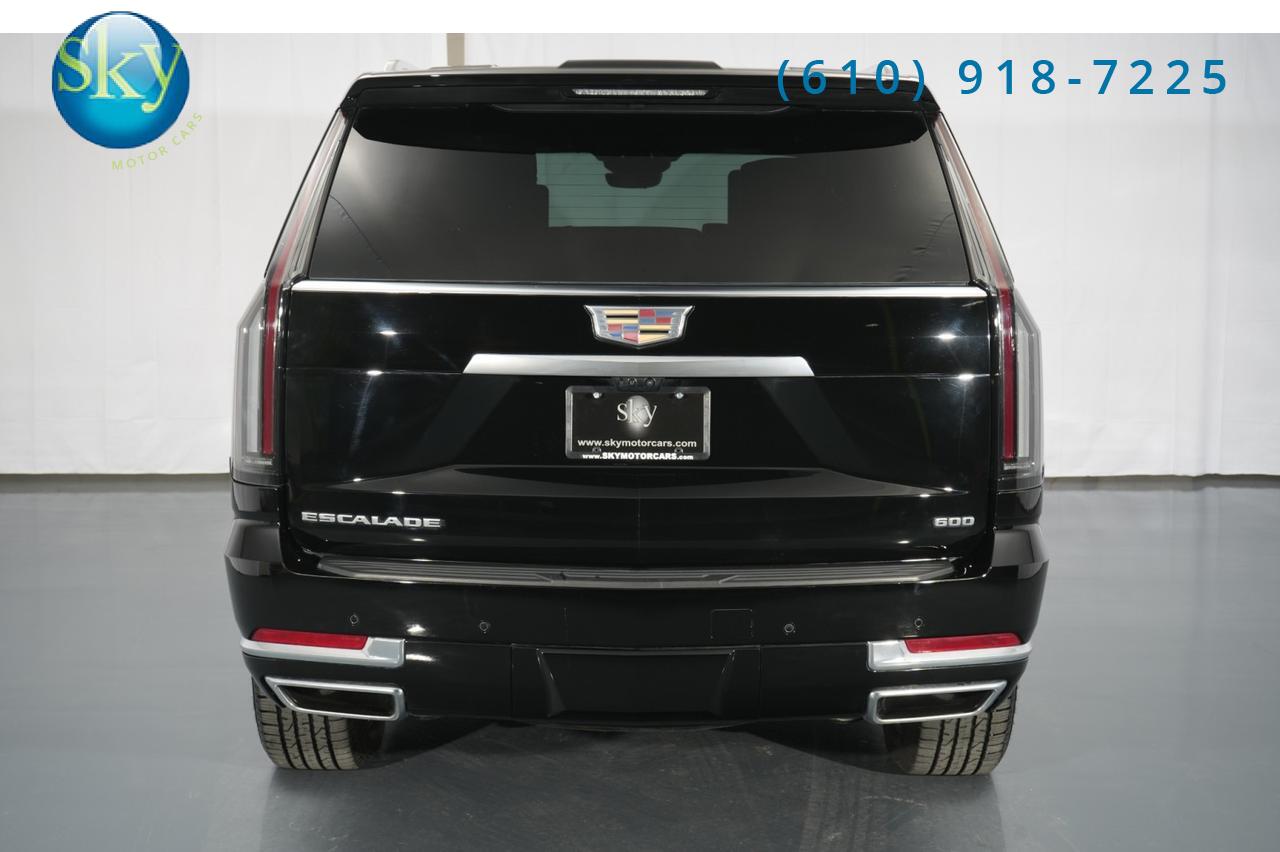 2025 Cadillac Escalade 4WD Premium Luxury 7-PASSENGER West Chester PA