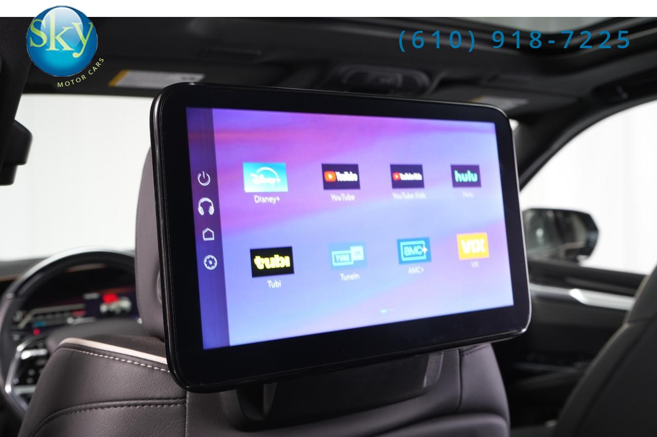 2025 Cadillac Escalade 4WD Premium Luxury 7-PASSENGER West Chester PA