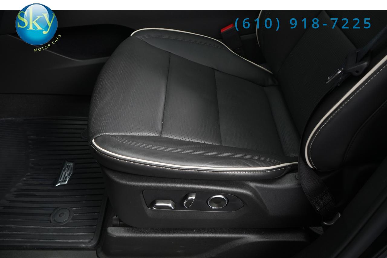 2025 Cadillac Escalade 4WD Premium Luxury 7-PASSENGER West Chester PA