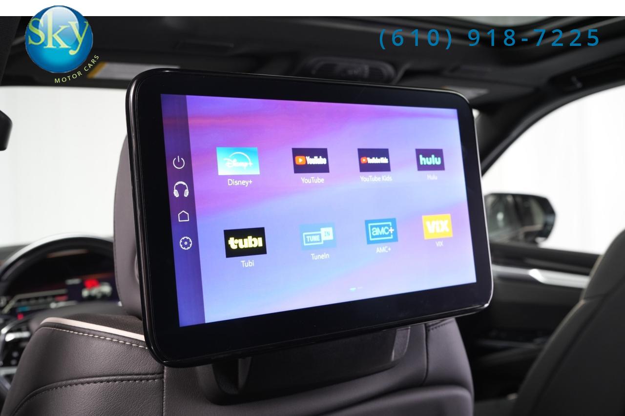 2025 Cadillac Escalade 4WD Premium Luxury 7-PASSENGER West Chester PA