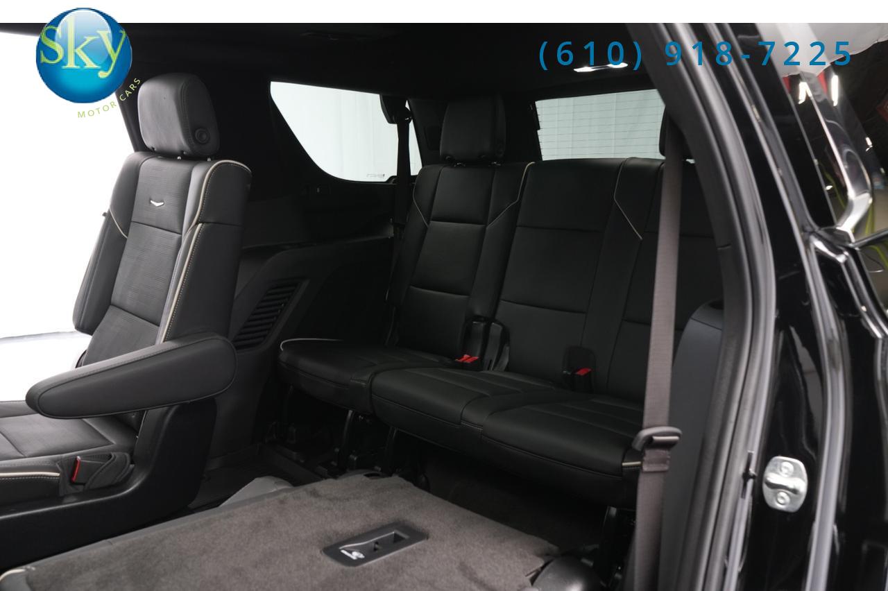 2025 Cadillac Escalade 4WD Premium Luxury 7-PASSENGER West Chester PA