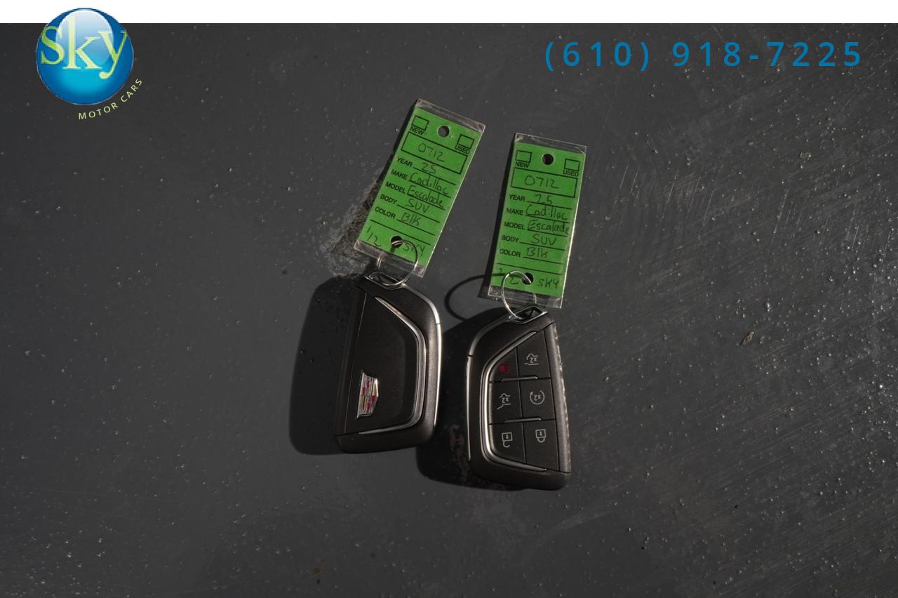 2025 Cadillac Escalade 4WD Premium Luxury 7-PASSENGER West Chester PA