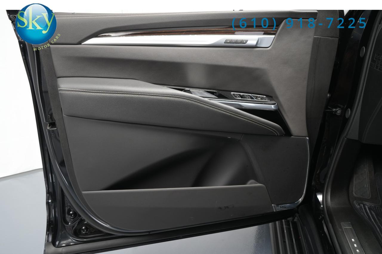 2025 Cadillac Escalade 4WD Premium Luxury 7-PASSENGER West Chester PA