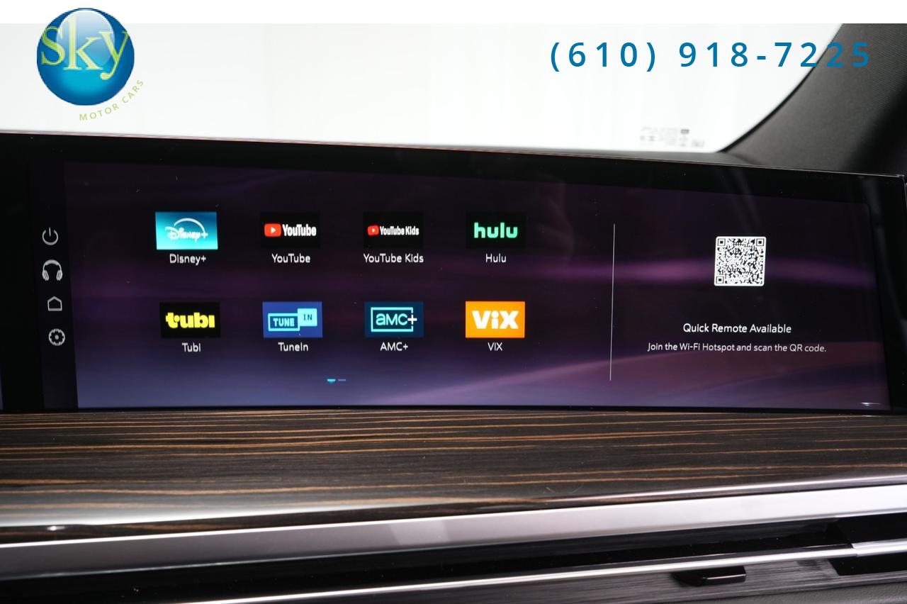 2025 Cadillac Escalade 4WD Premium Luxury 7-PASSENGER West Chester PA