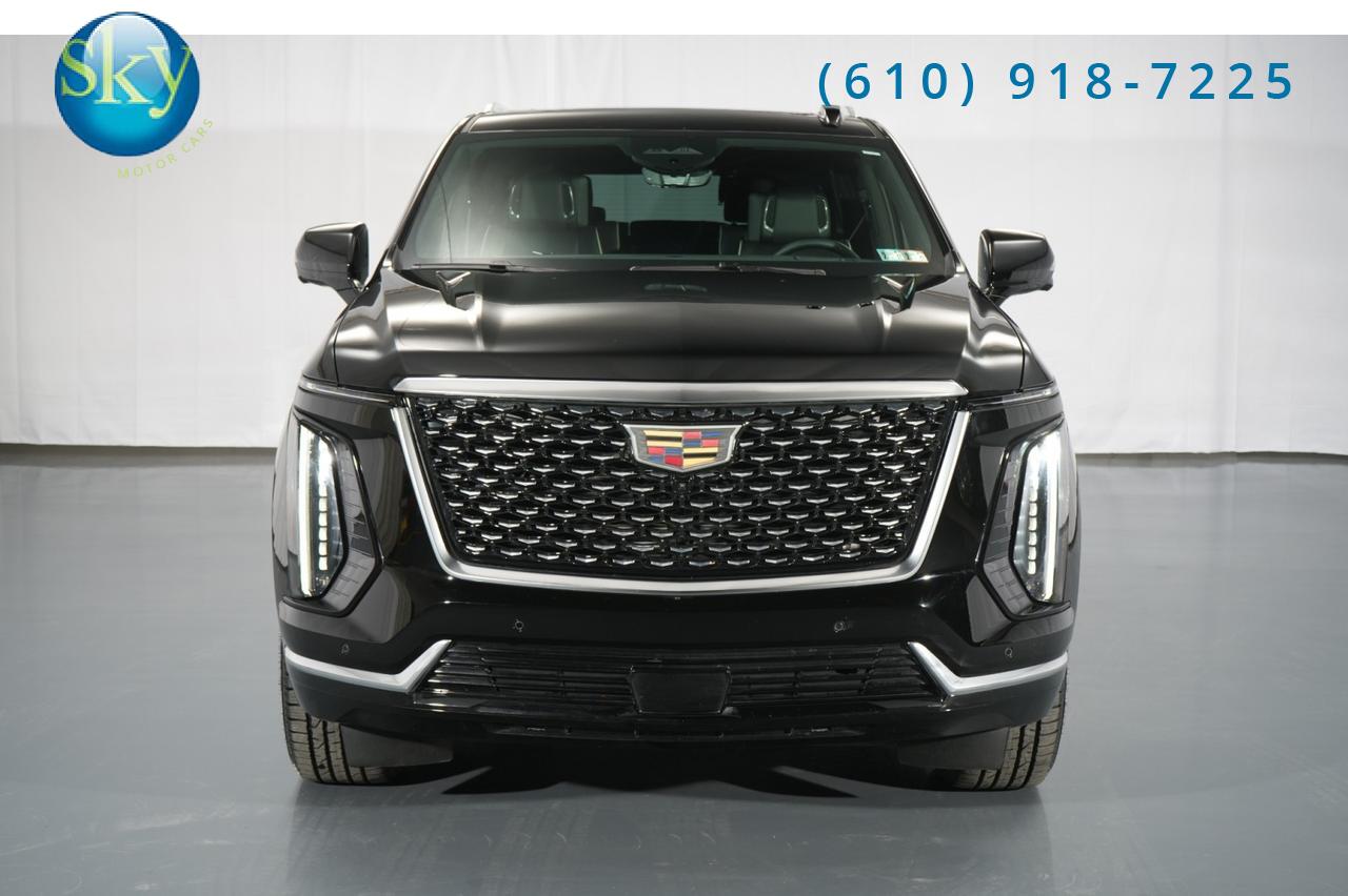 2025 Cadillac Escalade 4WD Premium Luxury 7-PASSENGER West Chester PA