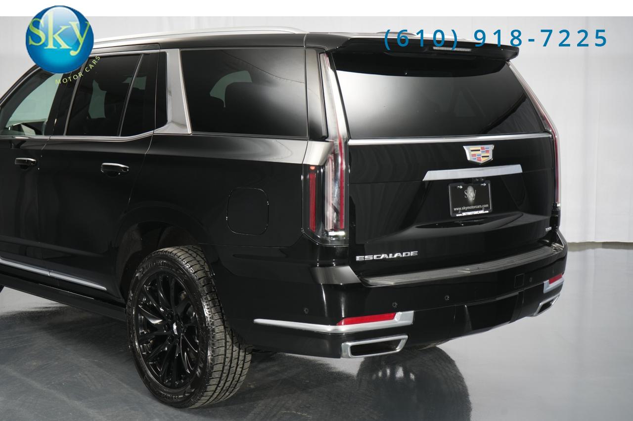 2025 Cadillac Escalade 4WD Premium Luxury 7-PASSENGER West Chester PA