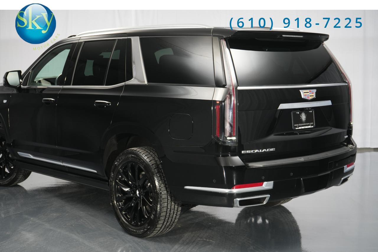 2025 Cadillac Escalade 4WD Premium Luxury 7-PASSENGER West Chester PA