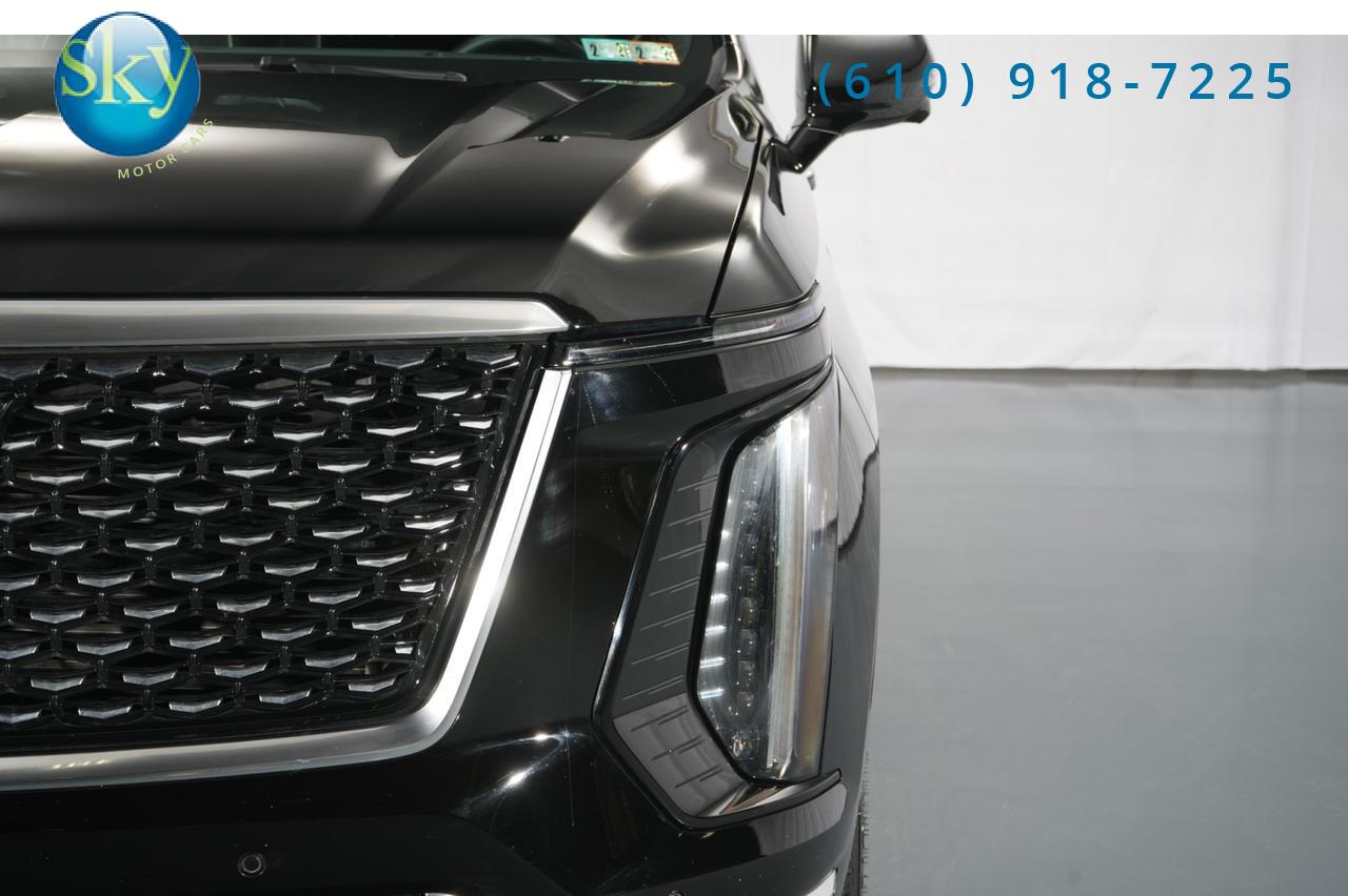 2025 Cadillac Escalade 4WD Premium Luxury 7-PASSENGER West Chester PA