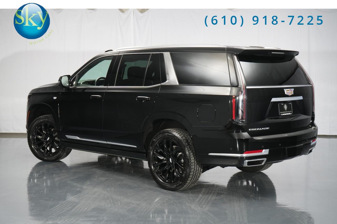 2025 Cadillac Escalade 4WD Premium Luxury 7-PASSENGER West Chester PA