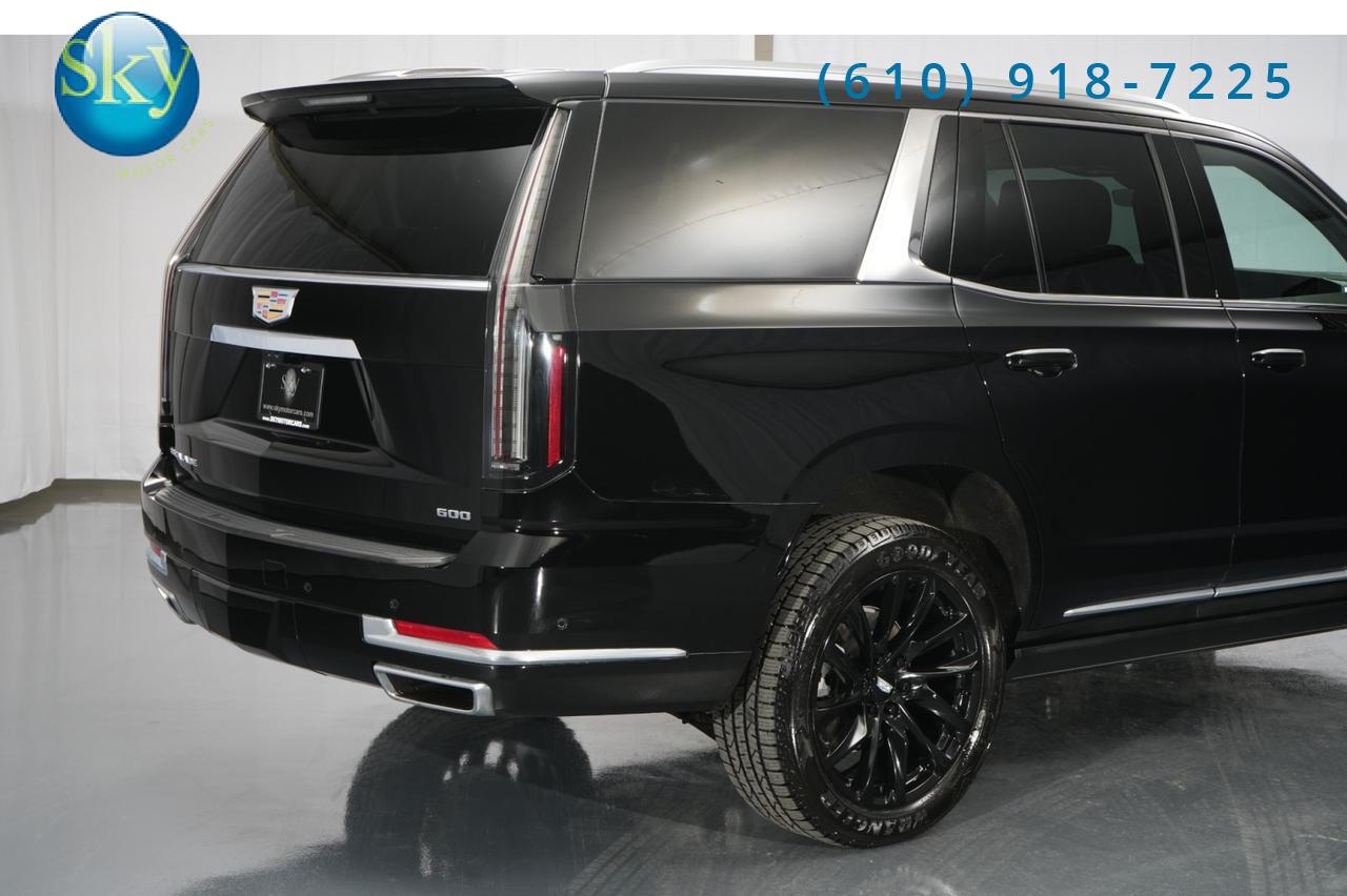 2025 Cadillac Escalade 4WD Premium Luxury 7-PASSENGER West Chester PA