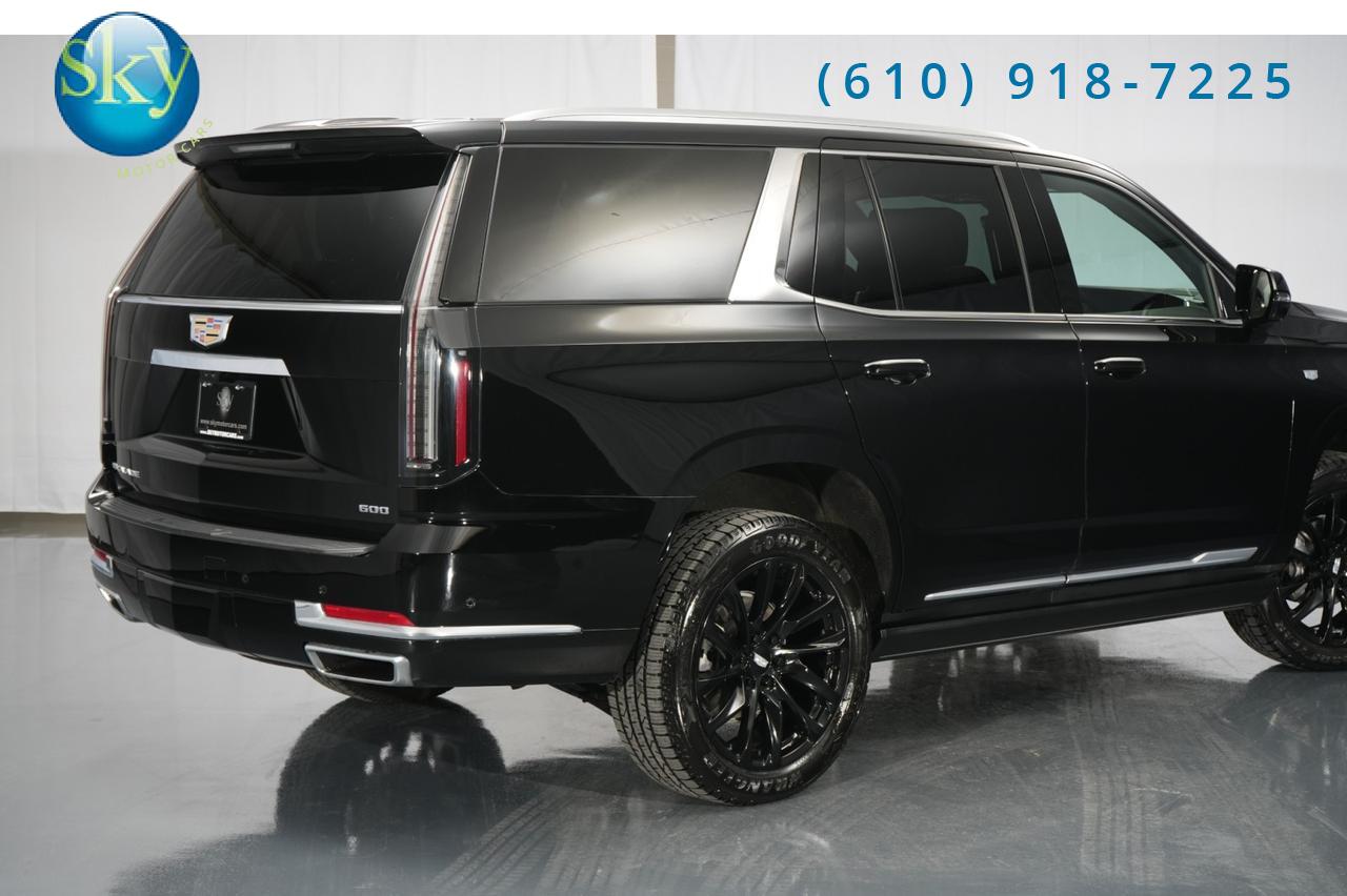 2025 Cadillac Escalade 4WD Premium Luxury 7-PASSENGER West Chester PA