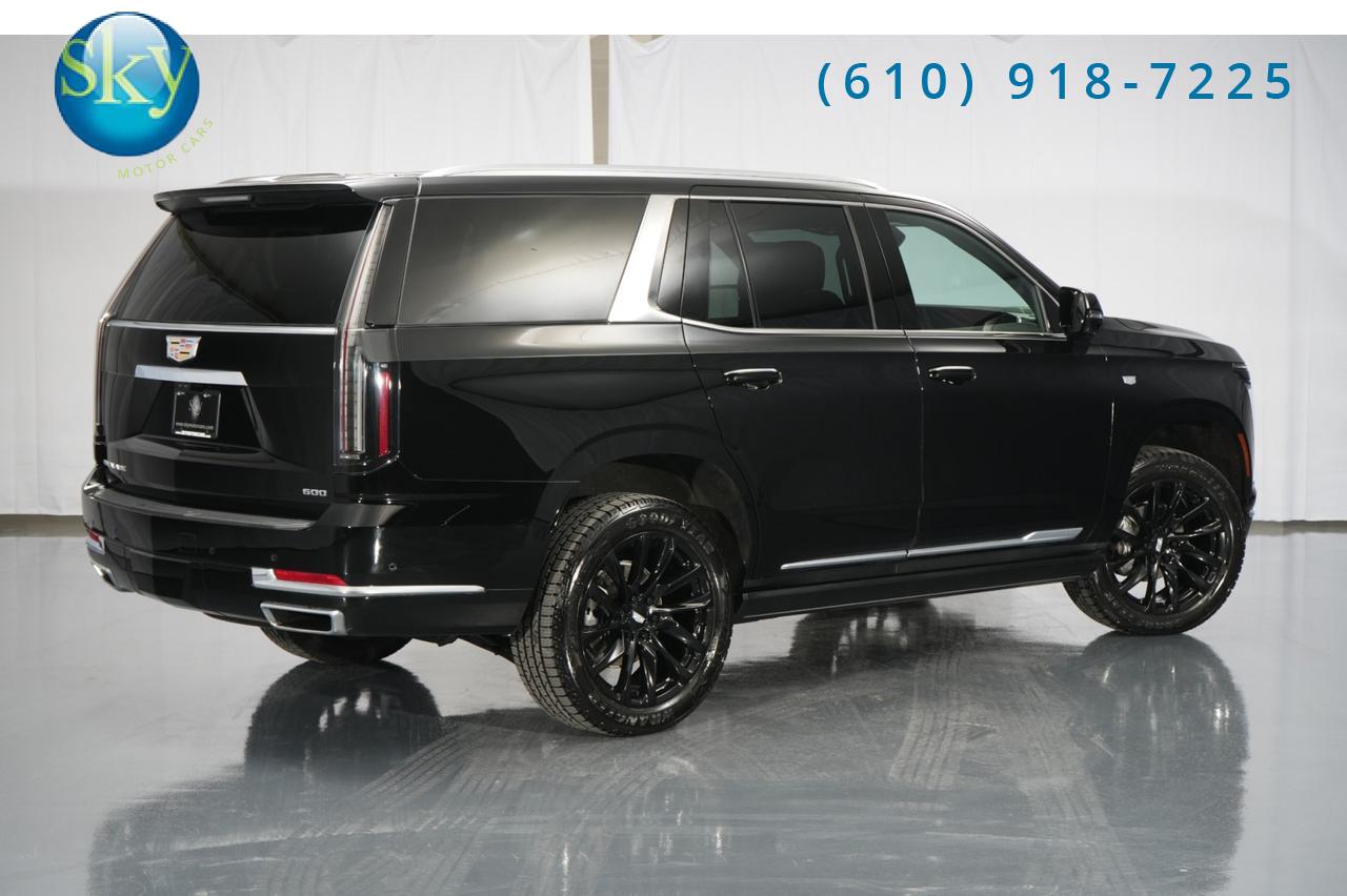 2025 Cadillac Escalade 4WD Premium Luxury 7-PASSENGER West Chester PA