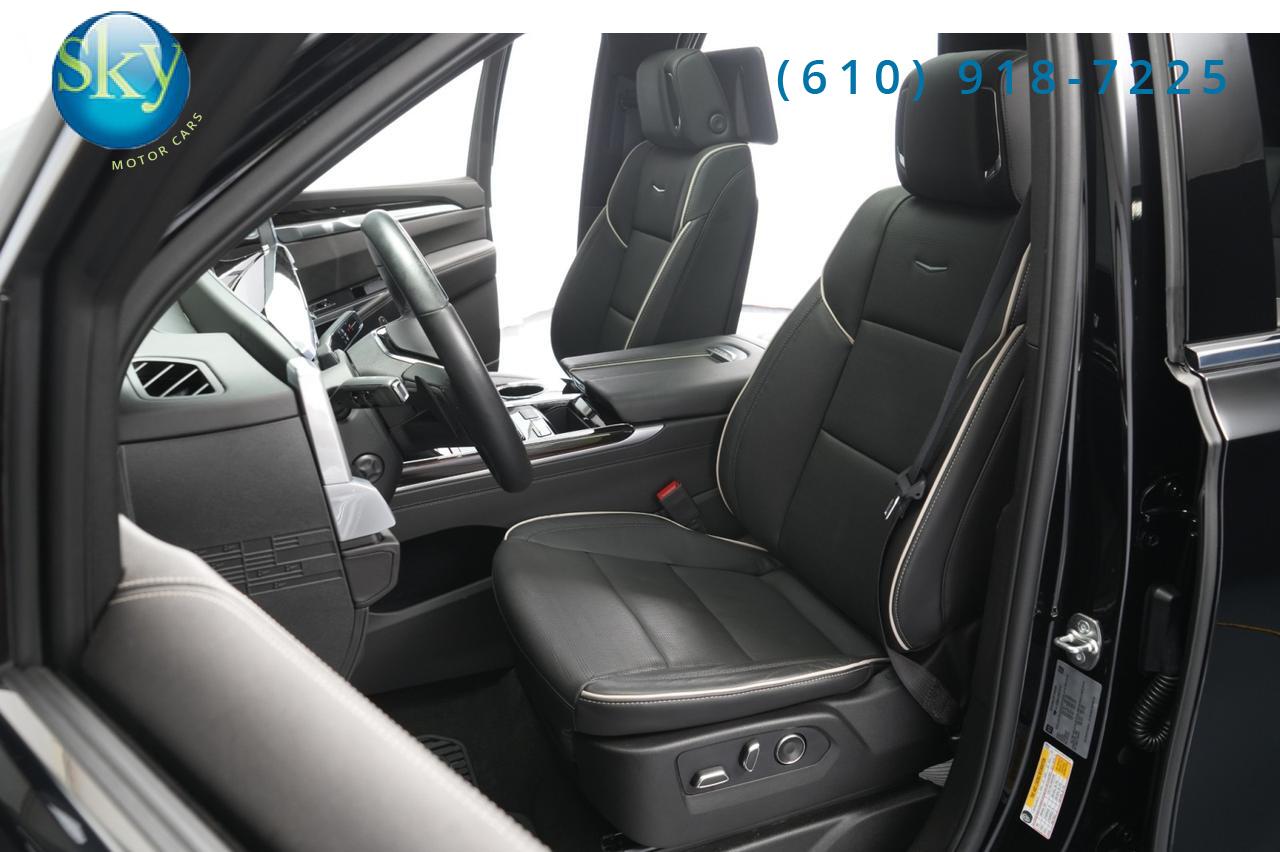 2025 Cadillac Escalade 4WD Premium Luxury 7-PASSENGER West Chester PA