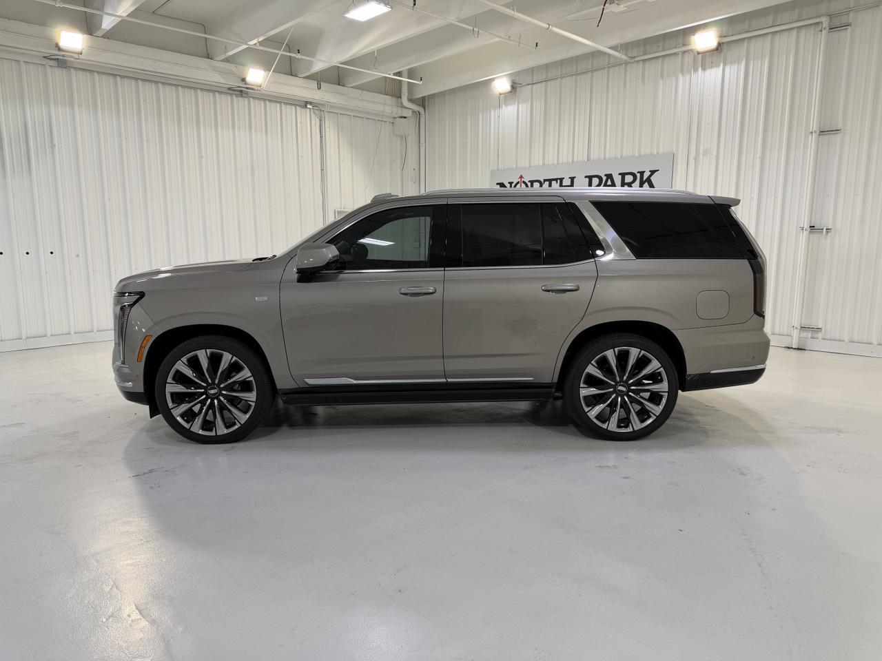 2025 Cadillac Escalade 4WD Premium Luxury Platinum