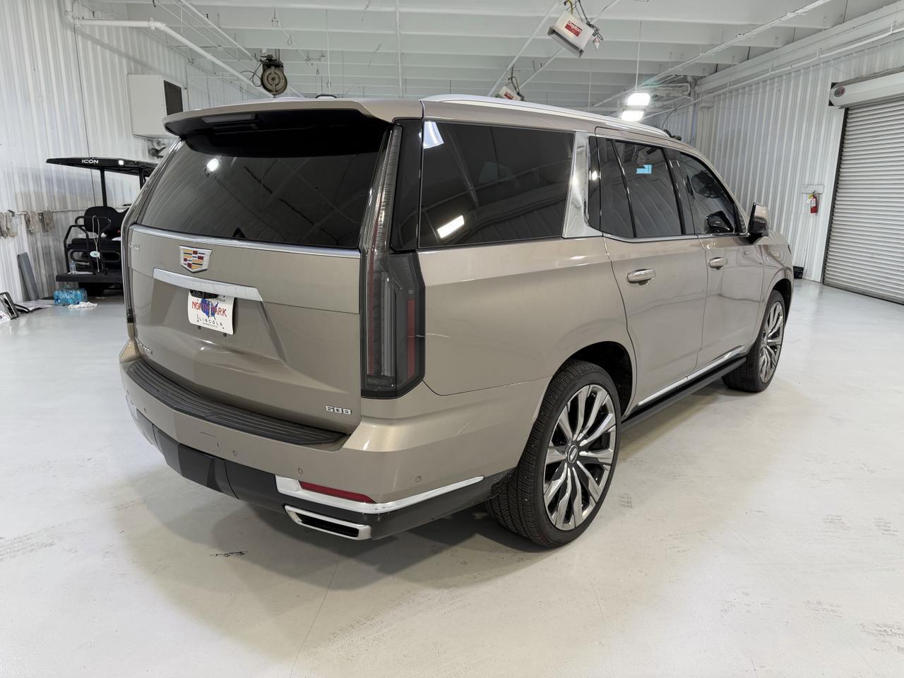 2025 Cadillac Escalade 4WD Premium Luxury Platinum San Antonio TX