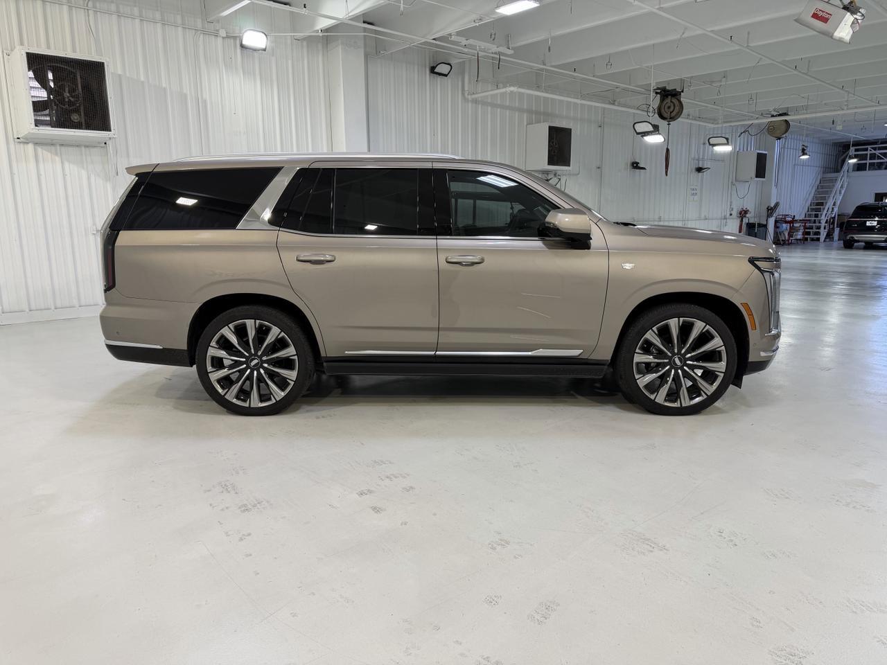 2025 Cadillac Escalade 4WD Premium Luxury Platinum San Antonio TX