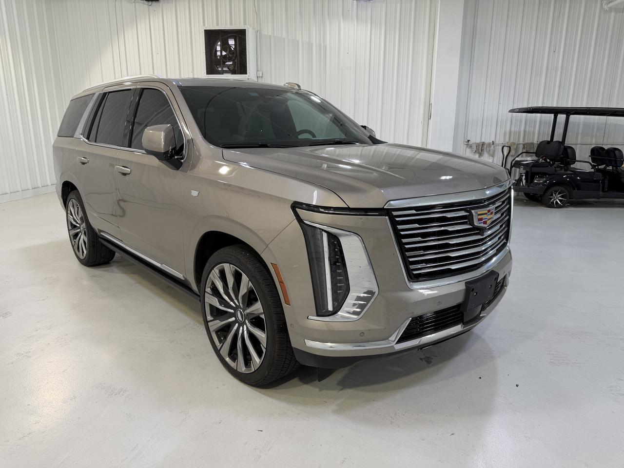 2025 Cadillac Escalade 4WD Premium Luxury Platinum San Antonio TX