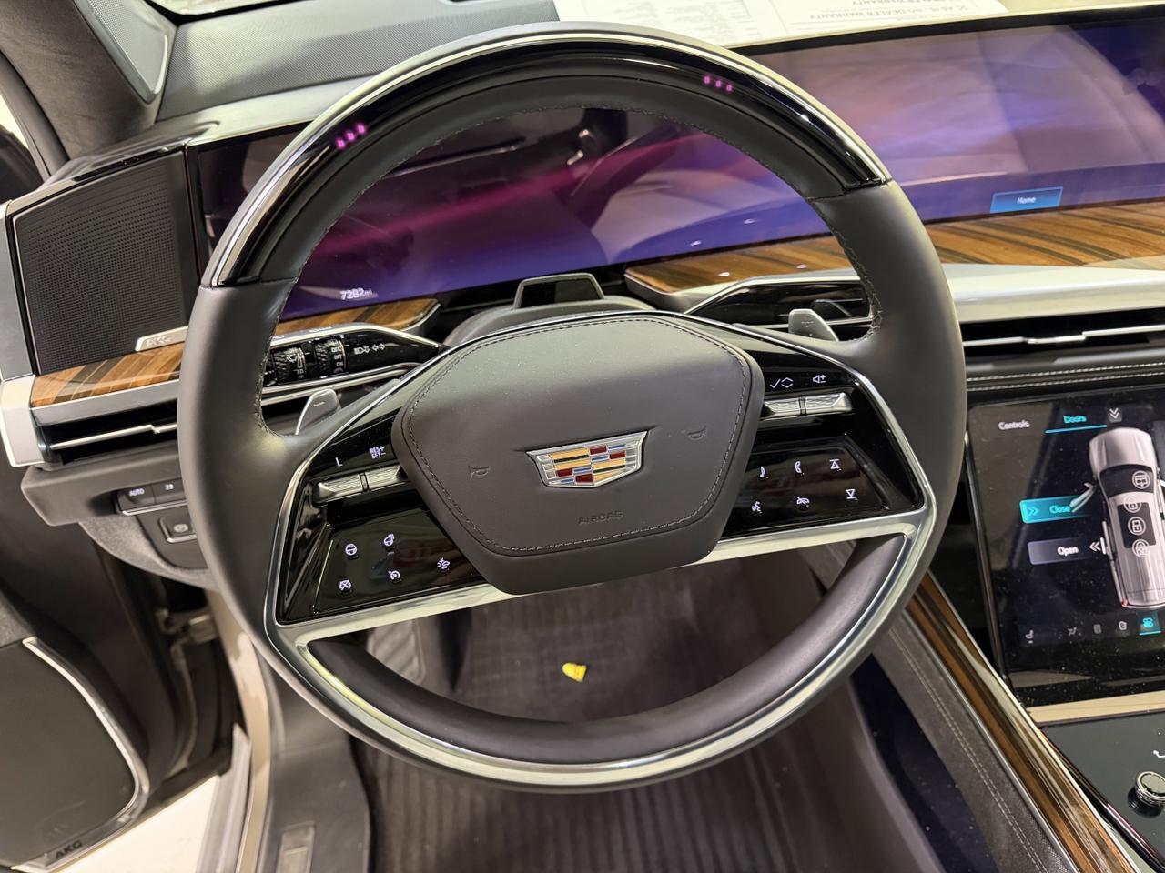 2025 Cadillac Escalade 4WD Premium Luxury Platinum San Antonio TX