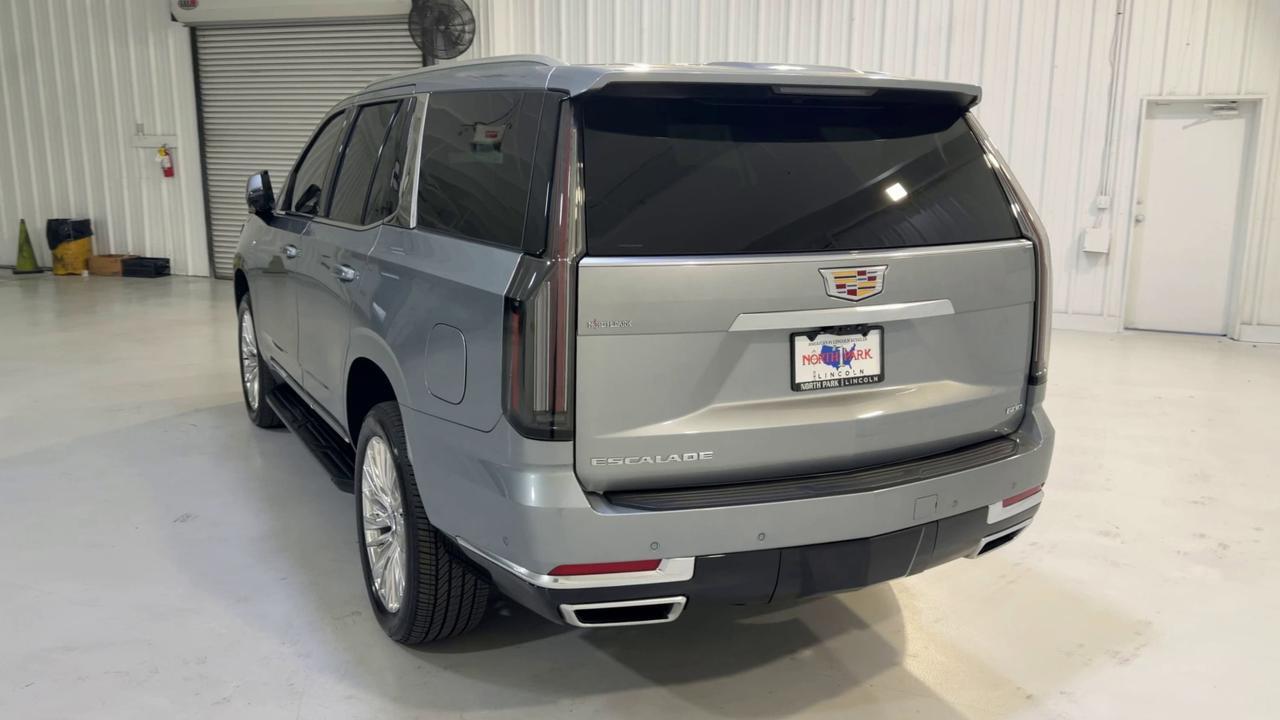 2025 Cadillac Escalade 4WD Premium Luxury San Antonio TX
