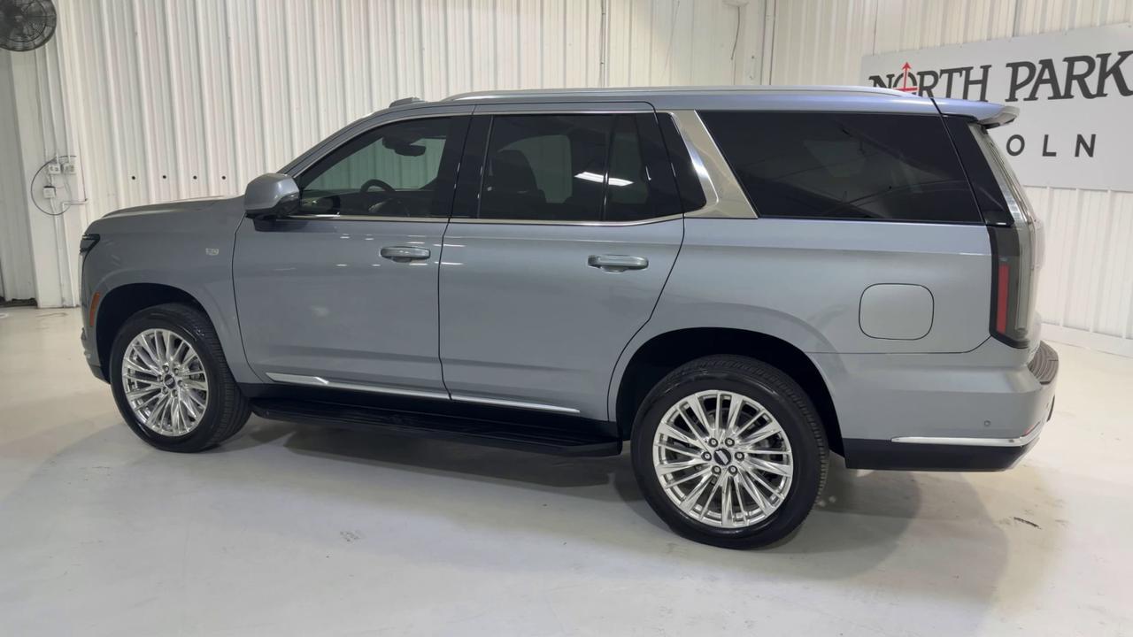 2025 Cadillac Escalade 4WD Premium Luxury San Antonio TX