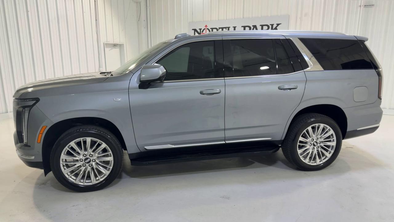 2025 Cadillac Escalade 4WD Premium Luxury San Antonio TX