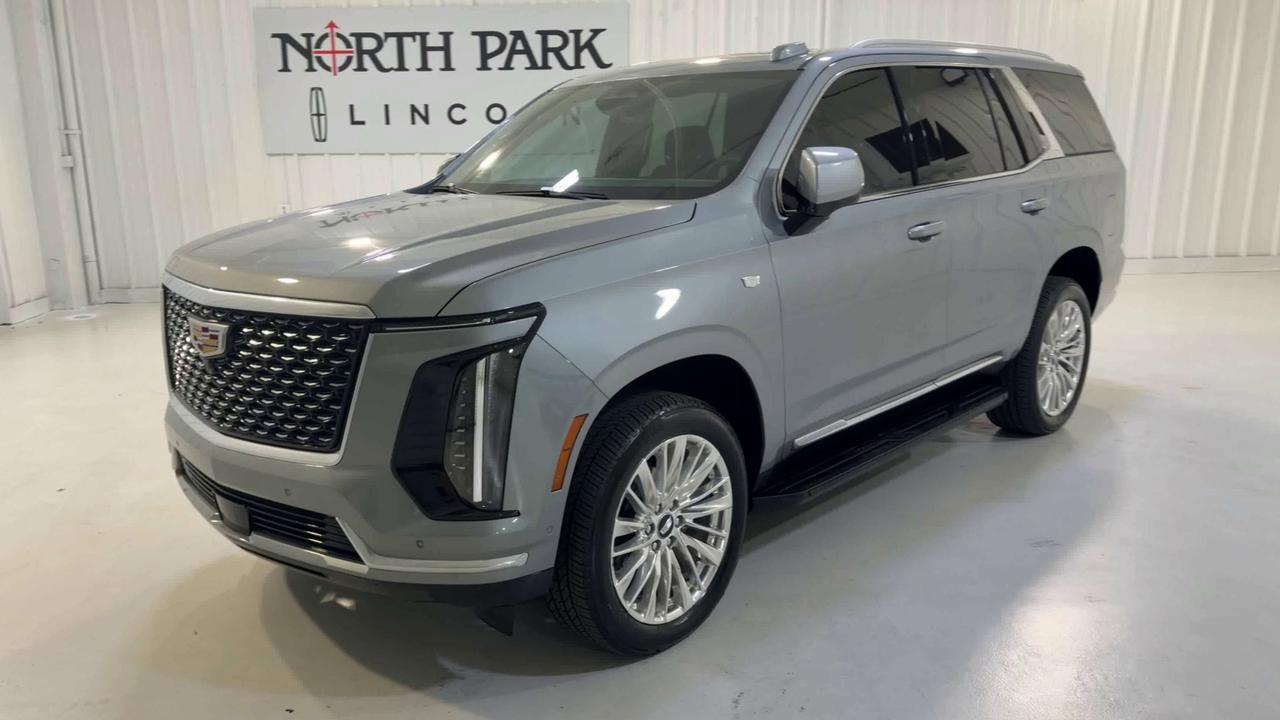 2025 Cadillac Escalade 4WD Premium Luxury San Antonio TX